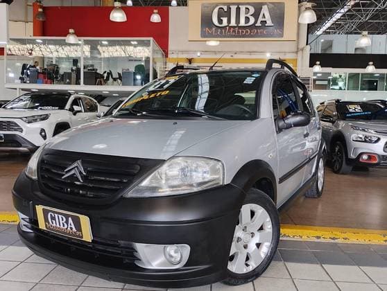 Carro 1.6 I XTR 16V FLEX 4P MANUAL