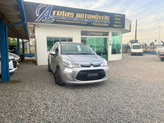 Carro 1.6 VTI 120 FLEX ATTRACTION EAT6