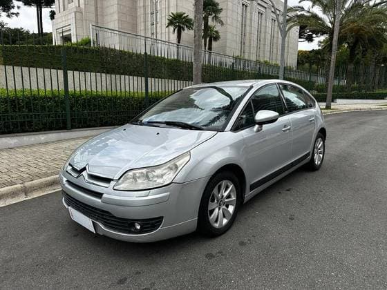 Carro 2.0 EXCLUSIVE 16V FLEX 4P AUTOMÁTICO
