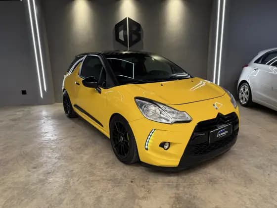 Carro 1.6 THP GASOLINA MANUAL