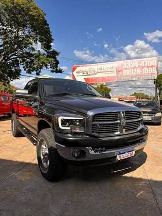 Carro 5.9 2500 4X4 CD I6 TURBO INTERCOOLER DIESEL 4P AUTOMÁTICO