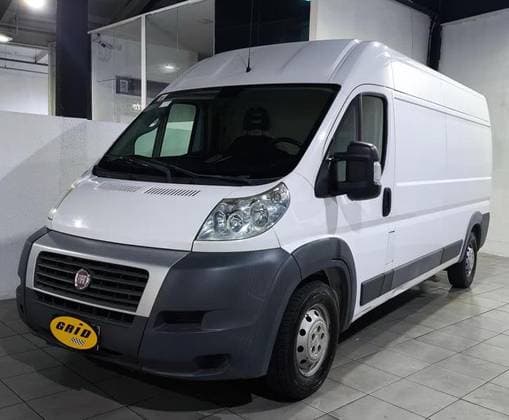 Carro 2.3 MULTIJET DIESEL MAXICARGO MANUAL