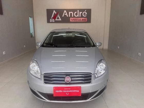 Carro 1.8 ABSOLUTE 16V FLEX 4P AUTOMATIZADO