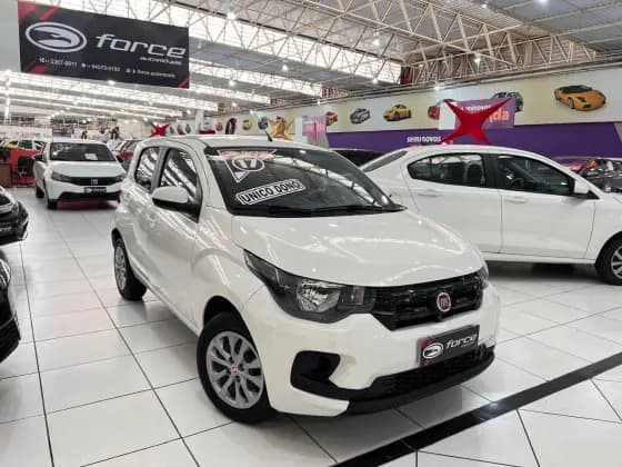 Carro 1.0 EVO FLEX LIKE. MANUAL