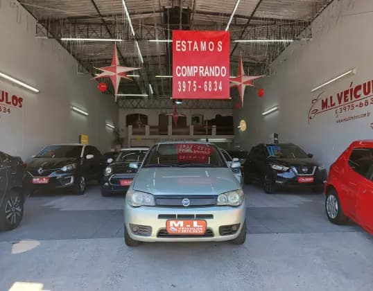 Carro 1.0 MPI FIRE 8V FLEX 4P MANUAL