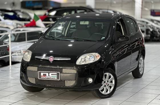 Carro 1.0 MPI ATTRACTIVE 8V FLEX 4P MANUAL