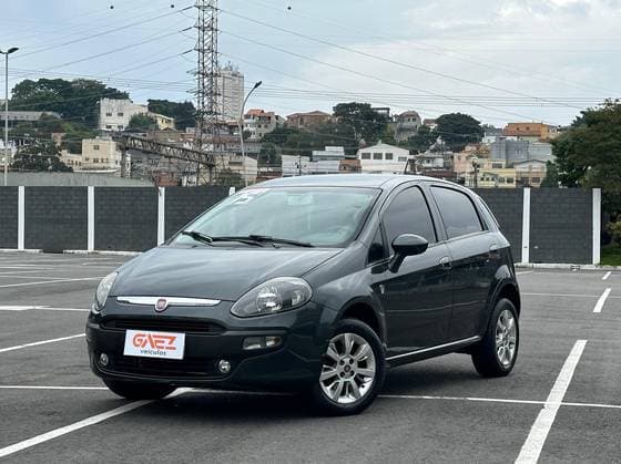 Carro 1.4 ATTRACTIVE 8V FLEX 4P MANUAL