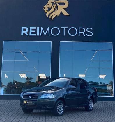 Carro 1.0 MPI EL 8V FLEX 4P MANUAL