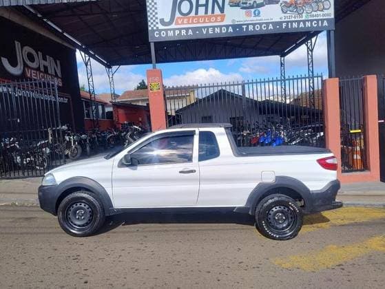 Carro 1.4 MPI HARD WORKING CD 8V FLEX 3P MANUAL