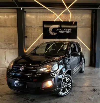 Carro 1.3 FIREFLY FLEX SPORTING 4P GSR