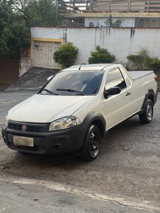 Carro 1.4 MPI HARD WORKING CS 8V FLEX 2P MANUAL