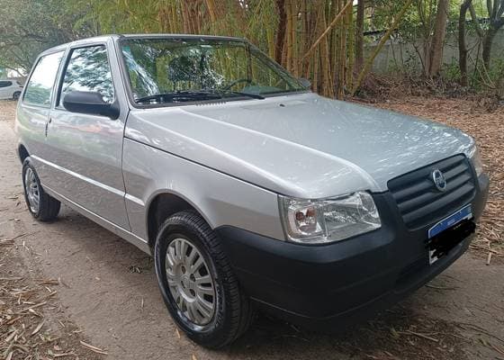Carro 1.0 MPI MILLE FIRE 8V FLEX 2P MANUAL