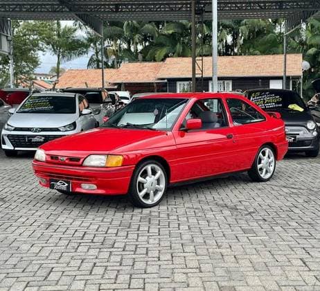 Carro 1.8 I GLX 8V GASOLINA 2P MANUAL