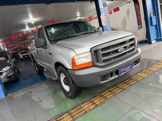 Carro 4.2 XL 4X2 CS TURBO INTERCOOLER DIESEL 2P MANUAL