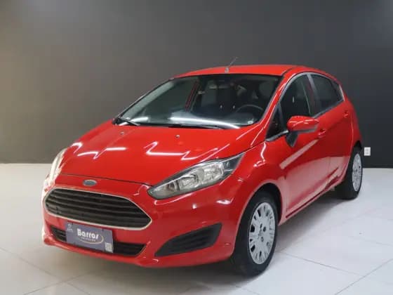 Carro 1.5 S HATCH 16V FLEX 4P MANUAL