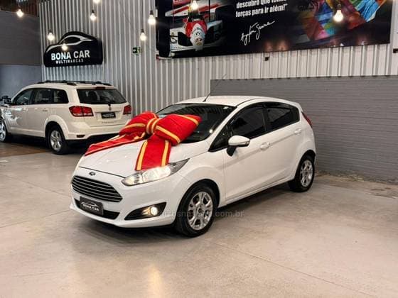 Carro 1.6 SE HATCH 16V FLEX 4P MANUAL