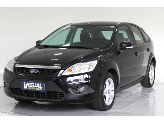 Carro 2.0 GLX 16V FLEX 4P AUTOMÁTICO