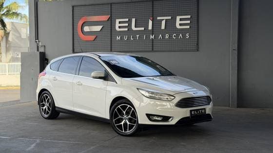 Carro 2.0 TITANIUM PLUS 16V FLEX 4P POWERSHIFT