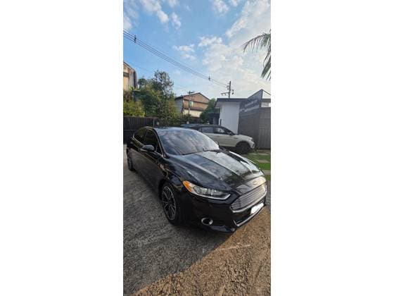 Carro 2.0 TITANIUM FWD 16V GASOLINA 4P AUTOMÁTICO