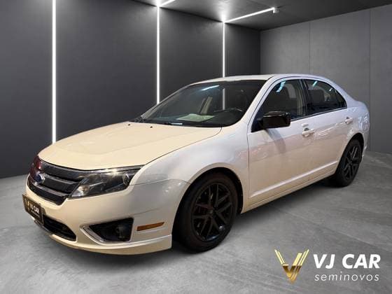 Carro 2.5 SEL 16V GASOLINA 4P AUTOMÁTICO