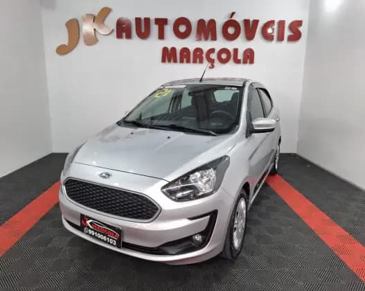 Carro 1.5 TI-VCT FLEX SE PLUS AUTOMÁTICO