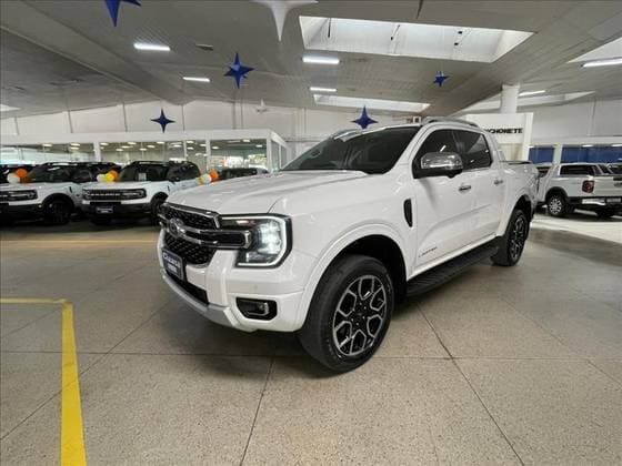 Carro 3.0 V6 TURBO DIESEL CD LIMITED 4X4 AUTOMÁTICO