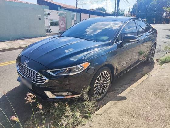 Carro 2.0 TITANIUM AWD 16V GASOLINA 4P AUTOMÁTICO