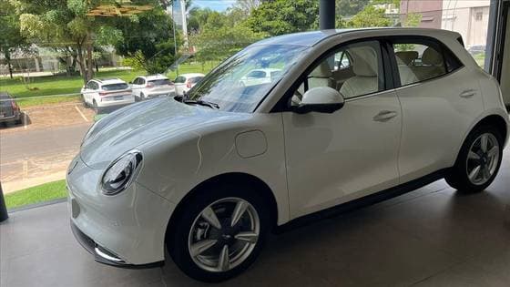 Carro 48 KW ELÉTRICO SKIN