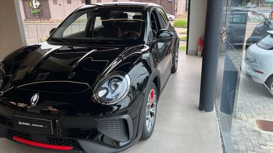 Carro 63 KW ELÉTRICO GT