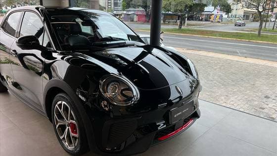 Carro 63 KW ELÉTRICO GT