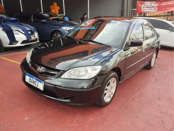 Carro 1.7 LXL 16V GASOLINA 4P AUTOMÁTICO