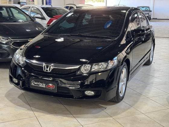 Carro 1.8 LXS 16V FLEX 4P MANUAL
