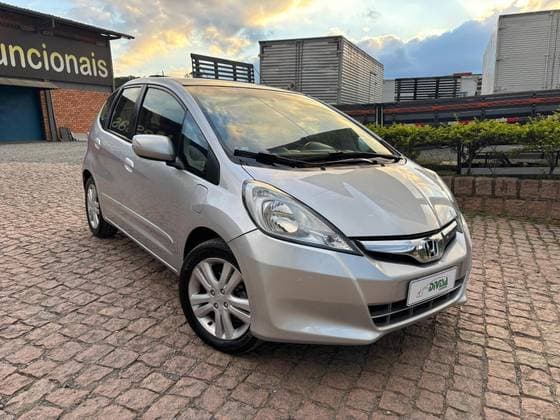 Carro 1.5 EX 16V FLEX 4P AUTOMÁTICO