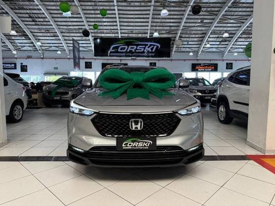 Carro 1.5 DI I-VTEC TURBO FLEX TOURING CVT