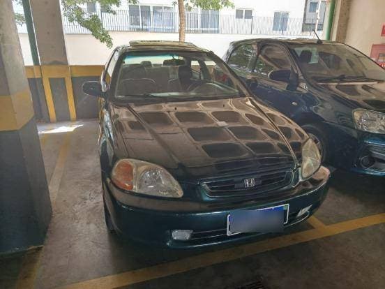 Carro 1.6 EXS COUPÉ 16V GASOLINA 2P AUTOMÁTICO