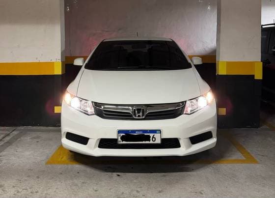 Carro 1.8 LXS 16V FLEX 4P AUTOMÁTICO