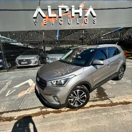 Carro 2.0 16V FLEX PRESTIGE AUTOMÁTICO
