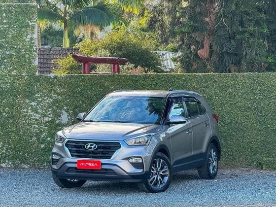 Carro 2.0 16V FLEX PRESTIGE AUTOMÁTICO