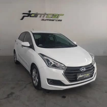 Carro 1.6 PREMIUM 16V FLEX 4P AUTOMÁTICO