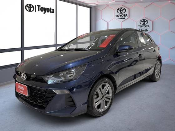 Carro 1.0 TGDI FLEX COMFORT PLUS AUTOMÁTICO