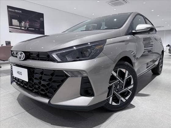 Carro 1.0 TGDI FLEX PLATINUM AUTOMÁTICO