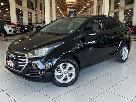 Carro 1.6 COMFORT PLUS 16V FLEX 4P AUTOMÁTICO