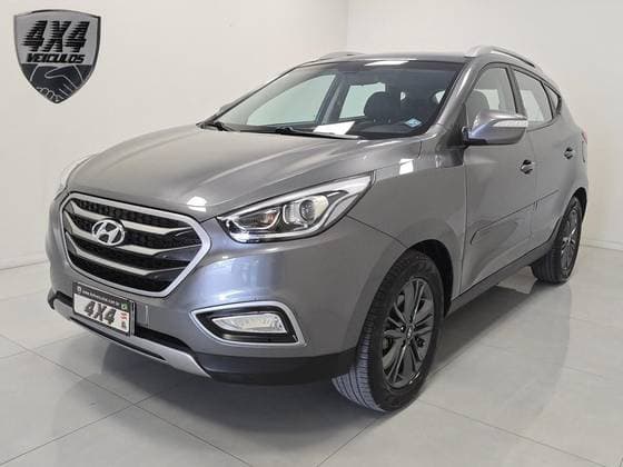 Carro 2.0 MPFI GL 16V FLEX 4P AUTOMÁTICO