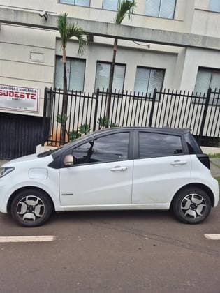 Carro ELÉTRICO AUTOMÁTICO