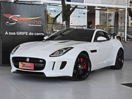 Carro 3.0 COUPÉ S SUPERCHARGED V6 24V GASOLINA 2P AUTOMÁTICO