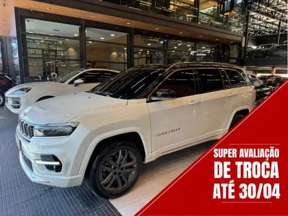 Carro 2.0 HURRICANE 4 TURBO GASOLINA OVERLAND AT9