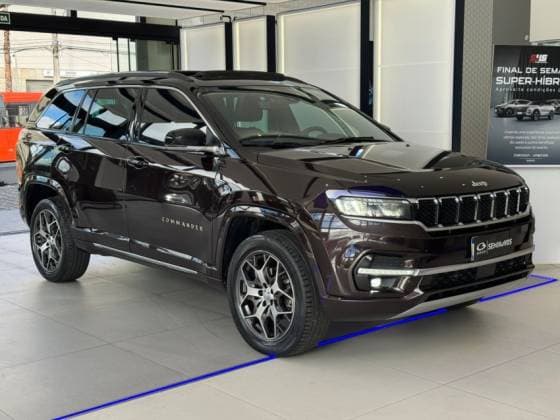 Carro 2.0 TD380 TURBO DIESEL OVERLAND AT9