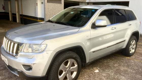 Carro 3.6 LIMITED 4X4 V6 24V GASOLINA 4P AUTOMATICO