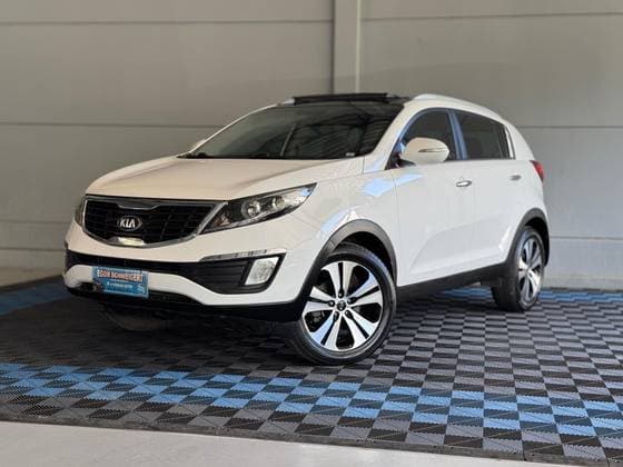 Carro 2.0 EX 4X2 16V FLEX 4P AUTOMÁTICO