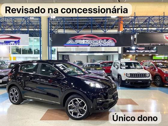 Carro 2.0 EX 4X2 16V FLEX 4P AUTOMÁTICO